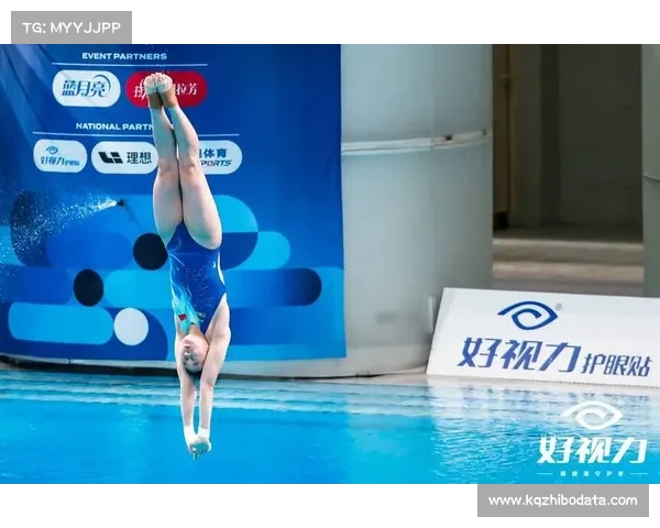 加密货币携手跳水赛事 打造创新赞助新模式